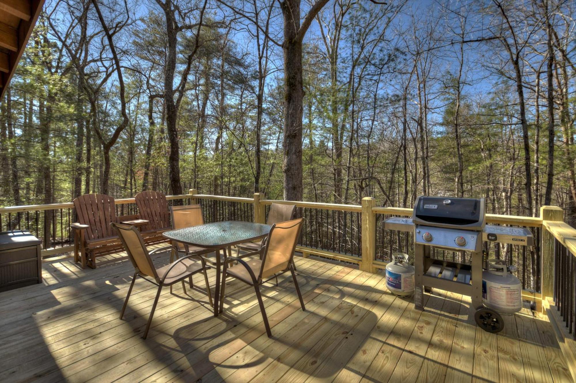 Cherry Log Knotty Pines Pet-Friendly Gas Fireplace Plus A Firepit מראה חיצוני תמונה