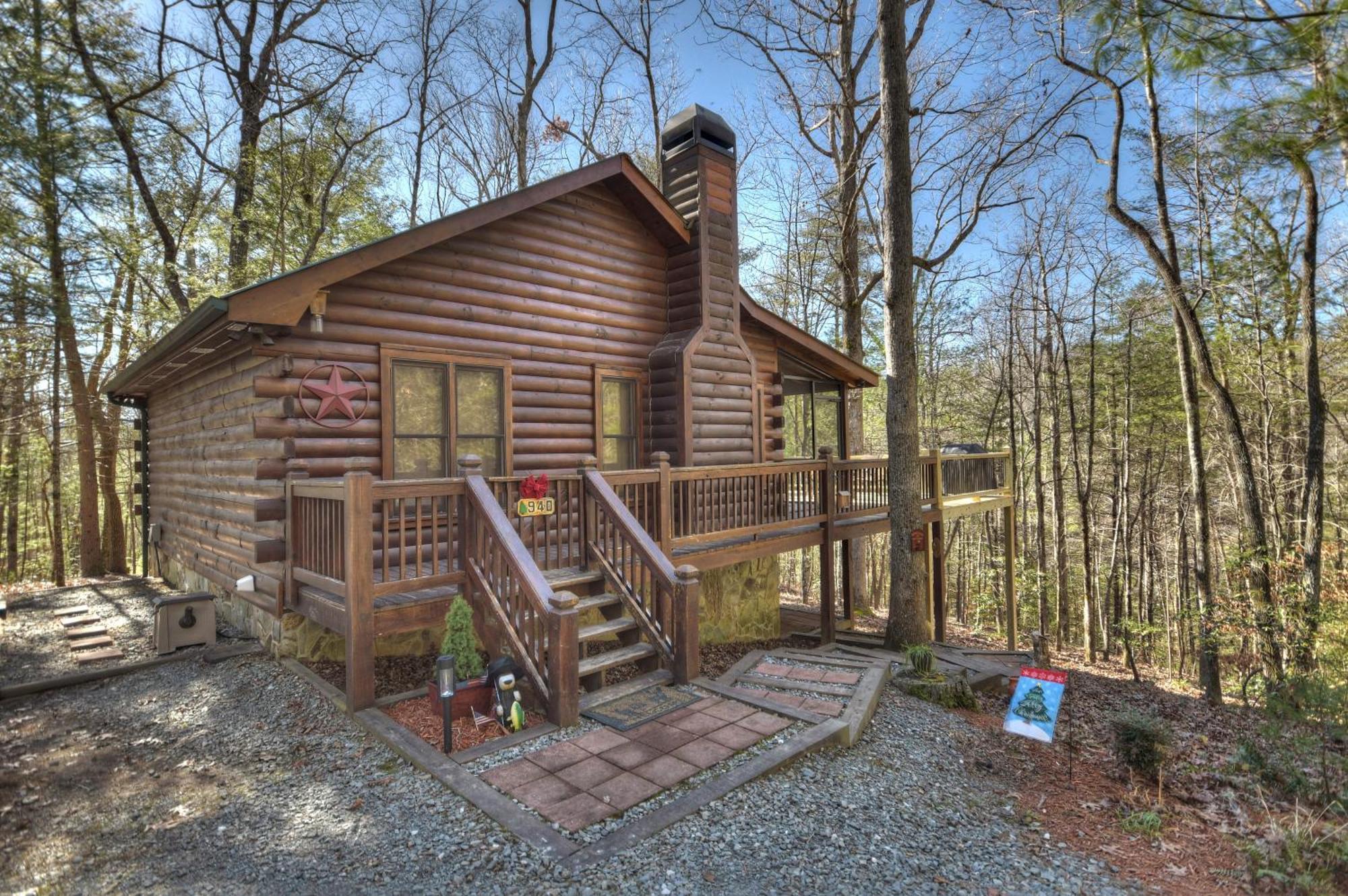 Cherry Log Knotty Pines Pet-Friendly Gas Fireplace Plus A Firepit מראה חיצוני תמונה