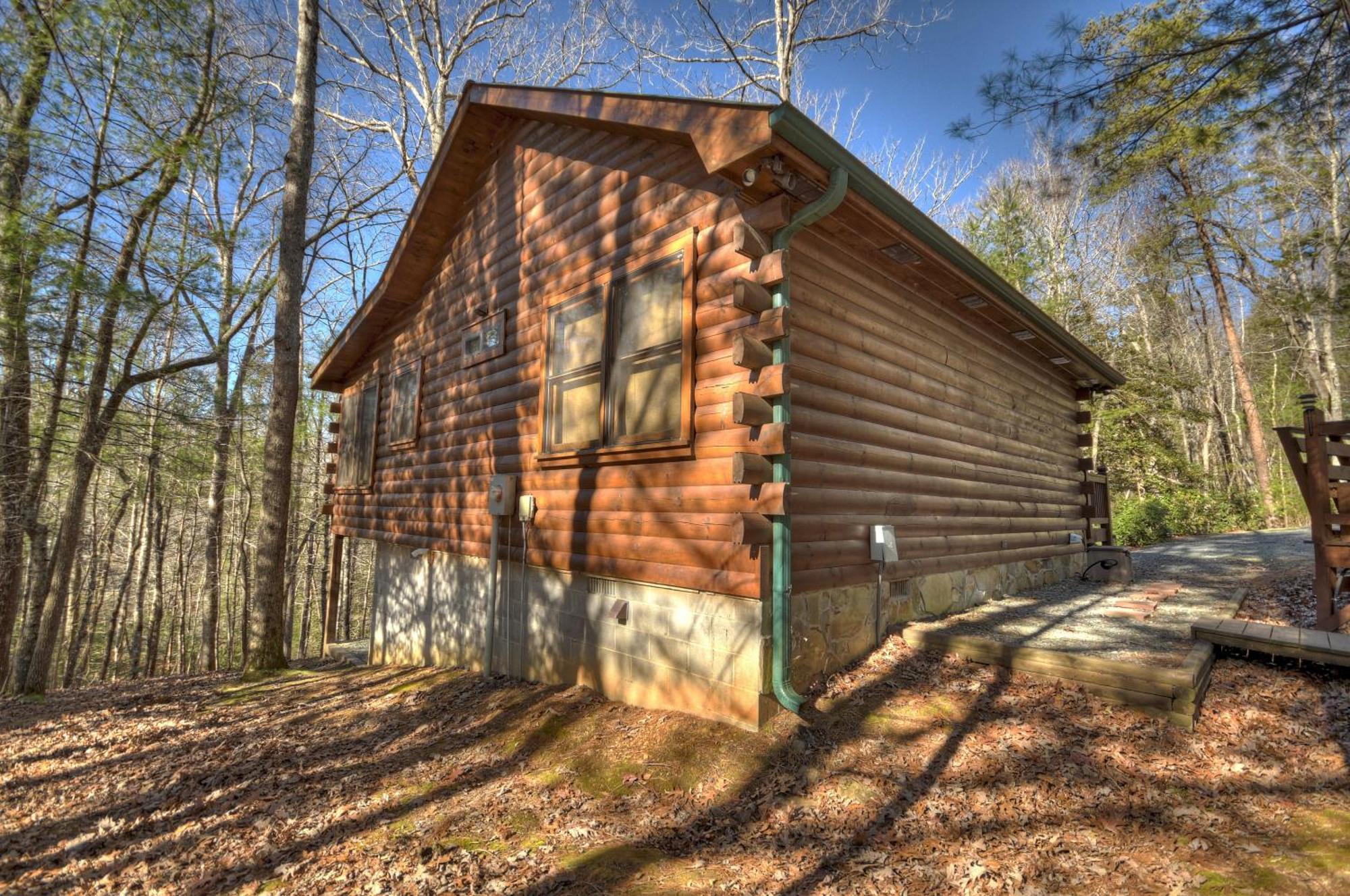 Cherry Log Knotty Pines Pet-Friendly Gas Fireplace Plus A Firepit מראה חיצוני תמונה